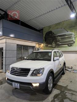 Kia Mohave